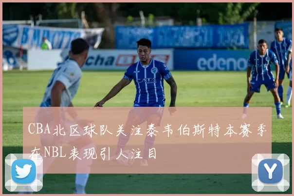 CBA北区球队关注泰韦伯斯特本赛季在NBL表现引人注目