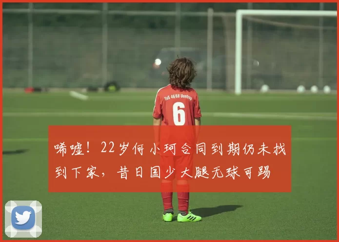 唏嘘！22岁何小珂合同到期仍未找到下家，昔日国少大腿无球可踢